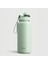 1 Hand Leak-Proof Sızdırmaz Çelik Termos 1000 Ml Smoke Green St-218 1