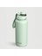 1 Hand Leak-Proof Sızdırmaz Çelik Termos 1000 Ml Smoke Green St-218 3
