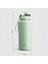 1 Hand Leak-Proof Sızdırmaz Çelik Termos 1000 Ml Smoke Green St-218 6