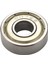 607Z 7 x 19 x 6mm Çift Korumalı Derin Groove Ball Rulmanlar 5 Pc (Yurt Dışından) 1