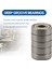607Z 7 x 19 x 6mm Çift Korumalı Derin Groove Ball Rulmanlar 5 Pc (Yurt Dışından) 2