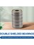 607Z 7 x 19 x 6mm Çift Korumalı Derin Groove Ball Rulmanlar 5 Pc (Yurt Dışından) 4