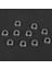 10PCS Flanşlı Bilyalı Rulmanlar Kimlik 6mm Od 10MM MF106ZZ Mini Boyutu Paslanmaz Çelik U Tipi Oluk Kasnak Düşük Gürültü Hassasiyeti (Yurt Dışından) 4