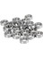 20PCS MR106-ZIZ Yerden 6 x 10 x 3mm Metal Korumalı Bilyalı Rulman, Gres Radyal Bilyalı Rulman ile Önceden Yağlanmış (Yurt Dışından) 1