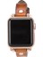 Apple Watch Uyumlu Deri Kordon 42-44-45MM Rg RST2EF 3
