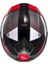 Kask mt Genesis Sv Atempo B15 Çene Açılır Parlak Kır/beyaz 5
