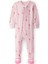Kız Çocuk Pembe Uyku Tulumu 1