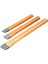 3 Parça Keski Seti Bez Çantalı 175-200-250MM 2