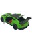 Vardem Çek Bırak Metal Arabalar 12 cm - 3671C - Yeşil 3