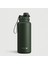 1 Hand Leak-Proof Sızdırmaz Çelik Termos 1000 Ml Green St-215 1
