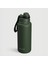 1 Hand Leak-Proof Sızdırmaz Çelik Termos 1000 Ml Green St-215 3