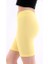 Pamuklu Kısa Kadın Tayt 3