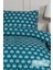 Riva Nevresim Takımı Çift Kişilik Fitted Lastikli (200X220 Cm) Yeşil 3