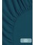 Riva Nevresim Takımı Çift Kişilik Fitted Lastikli (200X220 Cm) Yeşil 6