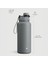 1 Hand Leak-Proof Sızdırmaz Çelik Termos 1000 Ml Grey St-214 5