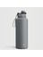 1 Hand Leak-Proof Sızdırmaz Çelik Termos 1500 ml Grey ST-253 1