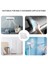 20PCS 28 Inç x 12 Inç Elektrostatik Filtre Pamuk, Hepa Filtreleme Net Pm2.5 Philips Xiaomi Mı Hava Temizleyici Için (Yurt Dışından) 4