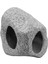 Mağara Akvaryumu Dekorasyon Yetiştirme Barınağı Rock Stone Balık Tank Dekorasyonu (Yurt Dışından) 1