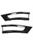 Reardtail Işık Lambası Kapağı Trim 68219812AA 68219813AA Jeep Grand Cheroke 14-21 Tayli Mali Trim 68220970AA 68220968AA, B (Yurt Dışından) 4