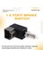 8571008010 Ssangyong Için Araba El Freni Anahtarı Ayak Freni Anahtarı (Yurt Dışından) 5