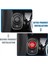 Benz Için Kırmızı Karbon Fiber Motor Çalıştırma Düğmesi Çıkartması (Yurt Dışından) 4