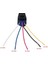 Su Geçirmez Entegre Otomobil Rölesi DC/12V 40A Otomatik Röle (Yurt Dışından) 5