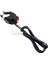 Pit Dirt Bike Motocross Kill Horn Switch Anlık Düğme Kırmızı (Yurt Dışından) 3