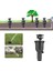 1/2inch 3/4inch Iplik Pop-Up Sprinkler Kursu Çim Sulama Fıskiyeleri Bahçe Sulama Soğutma Açılır Püskürtme Püskürtücüler (Yurt Dışından) 2