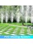 10PCS 1/2 Inç Pvc Mist Meme Misting Sistemi Patio Açık Mister Bağlama Pvc Bölünme Bölüm ile Sis Nozul ile (Yurt Dışından) 5