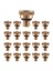 20PCS Pirinç Soğutma Sistemi Için Sülün Nozaları 0.012 Inç (0.3 Mm) Su Sprey Mzdi Soğutma Soğutma (Yurt Dışından) 2