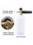 Köpük Topu ve Köpük Üreticisi Için 1.1 mm Delik, Yedek Iplik Nozumu ve Kar Köpük Mızrak Için Örgü Filtresi, 3000 Psi (Yurt Dışından) 2