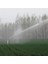 Çinko Alaşım Nozul Sulama Sprinkler Su 360 Derece Ayarlanabilir Yağmur Spreyleri Alan Sprinkler, 1,5 Inç (Yurt Dışından) 3