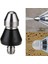 4pcs Kanalizasyon Temizleme Aracı Yüksek Basınçlı Nozul Boru Durgusu Nozul Kanalizasyon Jetter Nozul 1/4 Inç Hızlı Konektör, A (Yurt Dışından) 5