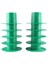 Sprinkler Kafa Koruması (10 Pack) Sprinkler Donut, Çim Sprinkler Koruma, Sprinkler Kafaları Için Plastik Donutlar (Yurt Dışından) 3