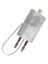 40DCB 900W Isıtma Elemanları Çubuk Çekirdek Boru Parça Ev Sahne Dezenfeksiyonu Fogger Atomizer Püskürtücü (220V) (Yurt Dışından) 1