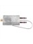 40DCB 900W Isıtma Elemanları Çubuk Çekirdek Boru Parça Ev Sahne Dezenfeksiyonu Fogger Atomizer Püskürtücü (220V) (Yurt Dışından) 2