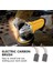 5 Çift Motor Karbon Fırçaları 13MM x 8mm x 5mm Evrensel Güç Aleti Açılı Öğütücü Yörünge Için Yedek Parçalar (Yurt Dışından) 2