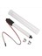 Dc 12V Su Geçirmez IP54 Mini Doğrusal Aktüatör 100 mm Strok Elektrikli Doğrusal Motor Pencere Açıcı 30 Mm/s Hız (Yurt Dışından) 2