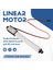 Dc 12V Su Geçirmez IP54 Mini Doğrusal Aktüatör 100 mm Strok Elektrikli Doğrusal Motor Pencere Açıcı 30 Mm/s Hız (Yurt Dışından) 5