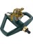 Base ile Etki Sprinkler, Sprinkler Kafası ile Dairesel Sprinkler, Çim Yard Bahçesi Için Bahçe Hortumu Sprinkler Sistemi (Yurt Dışından) 1