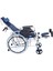 Alüminyum Tekerlekli Sandalye | Sırtı Yatar Ayak Kalkar Ergonomik Tasarım KY954LGC-46 4