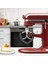 Kitchenaid 6 Qt Kase Kaldırmalı Stand Mikseri Için Esnek Kenarlı Çırpıcı, Esnek Silikon Kenarlı Düz Çırpıcı Küreği ve Kase Kazıyıcı (Yurt Dışından) 3