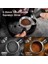 51 mm Espresso Aksesuar Seti, Kahve Dağıtıcı ve Tamper Düzleştirici, Wdt Aleti ve Dozaj Hunisi Seti (Yurt Dışından) 3