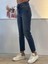Mom Fit Kesik Paça Jean 1
