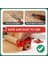 2pc Sarma Kağıt Kesici Noel Kağıt Rulo Kesiciler Kağıt Kesici Aracı Seti Christmasgift Paketleme Sarma Kesme (Yurt Dışından) 4