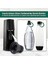 Soda Suyu Için Co2 Hızlı Bağlantı Adaptörü, Hızlı Bağlantılı Cam Soda Şişesi Için Terra Soda Buhar Makinesi ile Uyumlu (Yurt Dışından) 3