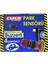 Park Sensörü Ses Ikazlı Buzer'li 18.5mm Siyah Br 001 59 18 4
