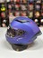 Panther Sv Solıd A7 Matt Blue Tam Kapalı Kask 5