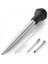 Hindi Baster Pişirme Için Gıda Sınıfı Metal Hindi Baster Şırıngası Et Barbekü Sos Tüpü Çıkarılabilir Iğneler ile (Yurt Dışından) 1