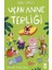 Uçan Anne Terliği - Anıl Basılı 2